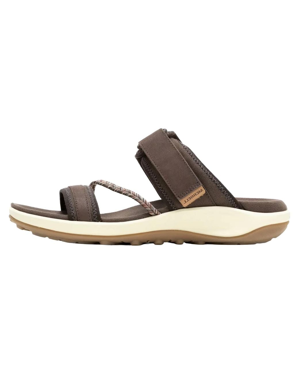 Merrell Black Terran 4 Slide "Bracken" J006400"