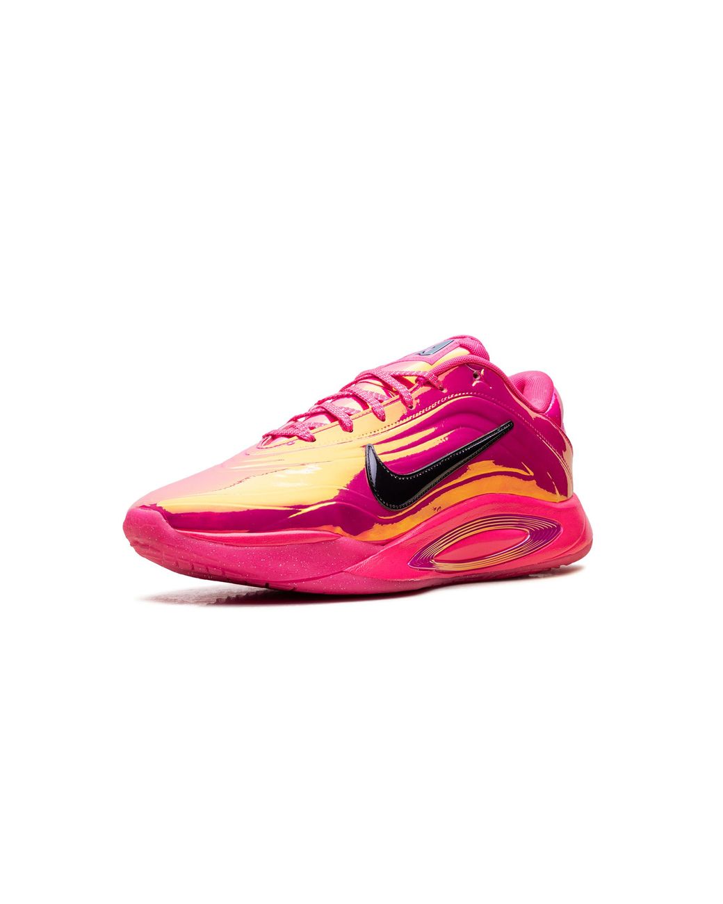 Nike Black A'Ja Wilson A'One "All-Star Warning Label" Ib6693 610"