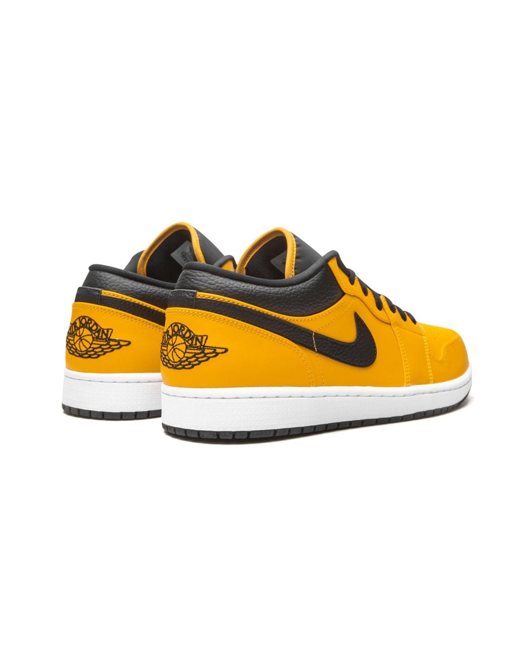 Nike Yellow Air 1 Low "University 553558 700" for men