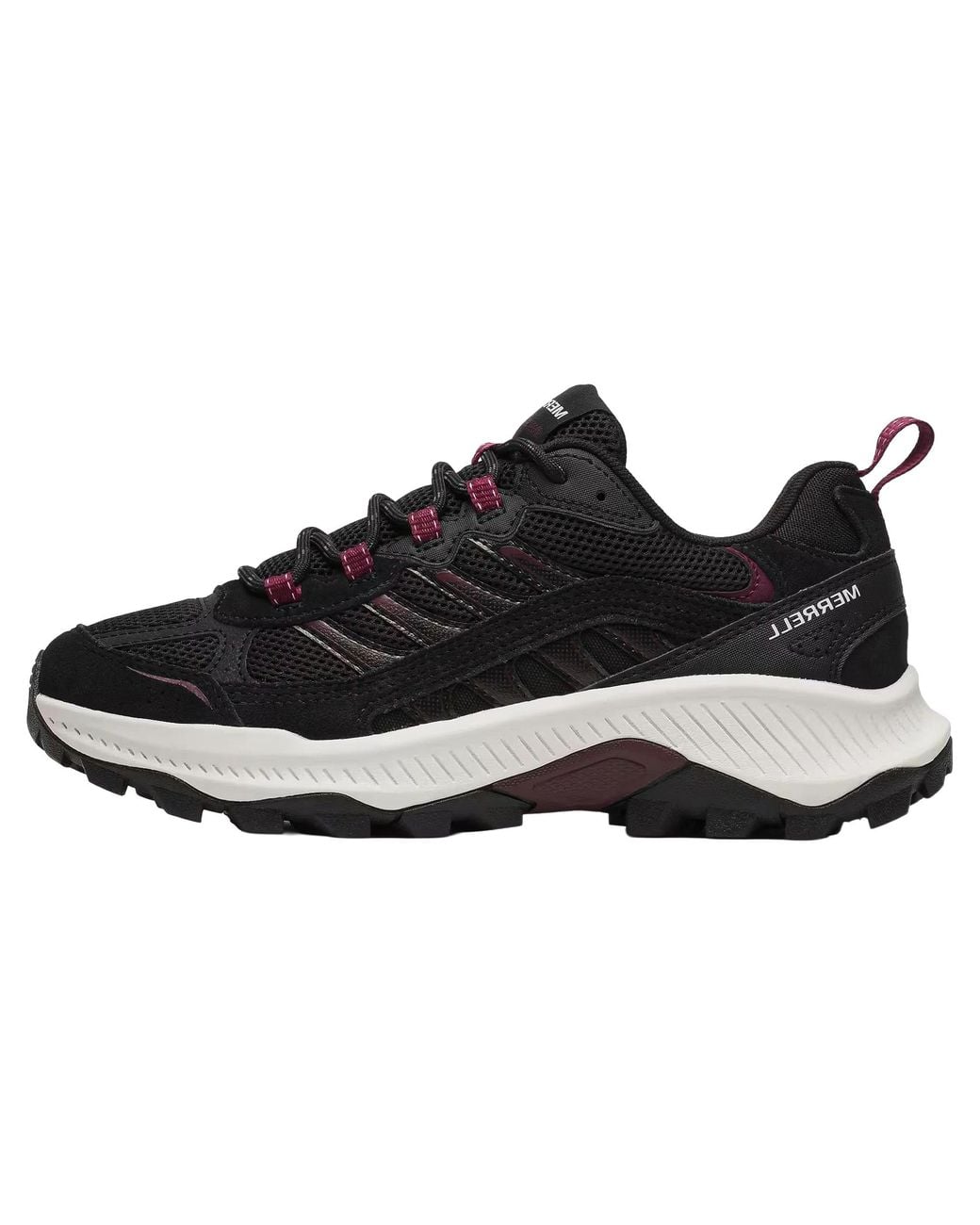 Merrell Black Speed Strike 2 Trek Cherry" J008642"