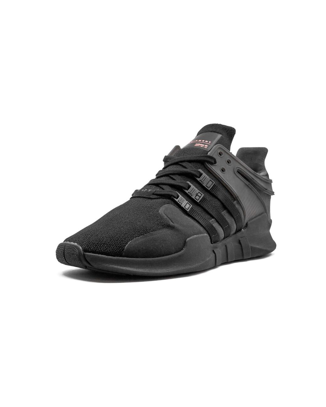 Adidas Black Eqt Support Adv "Triple" Bb1304" for men