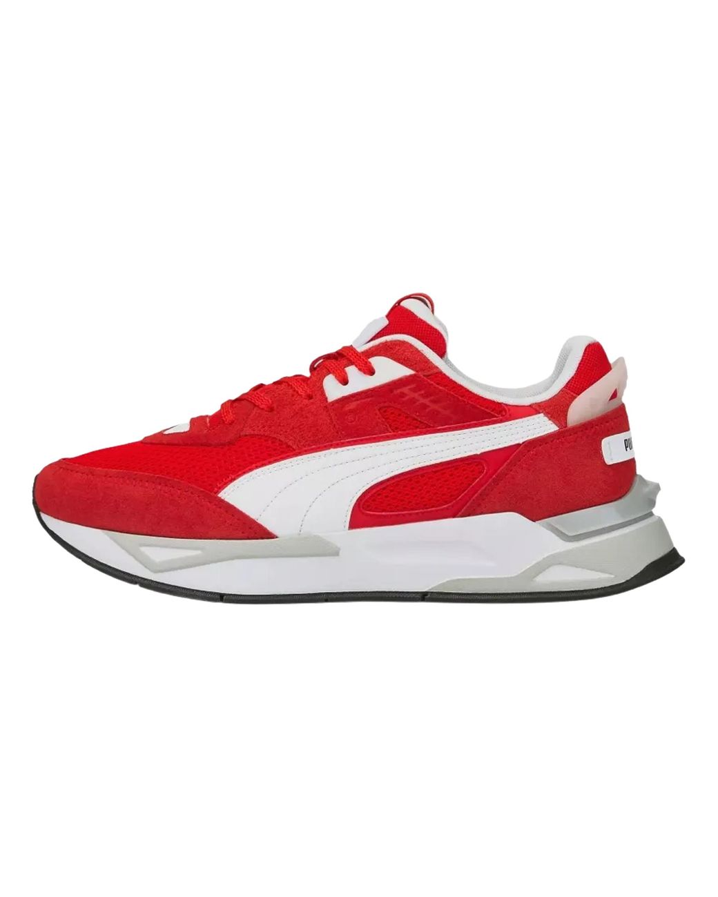 PUMA Red Mirage Sport Heritage "High Risk" 383705 02" for men