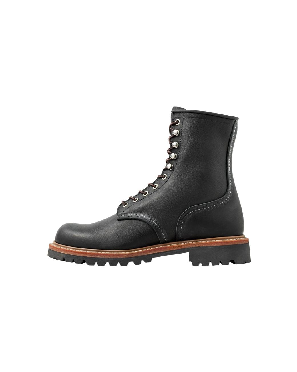 Red Wing Black Logger Oil Slick" 4501" for men