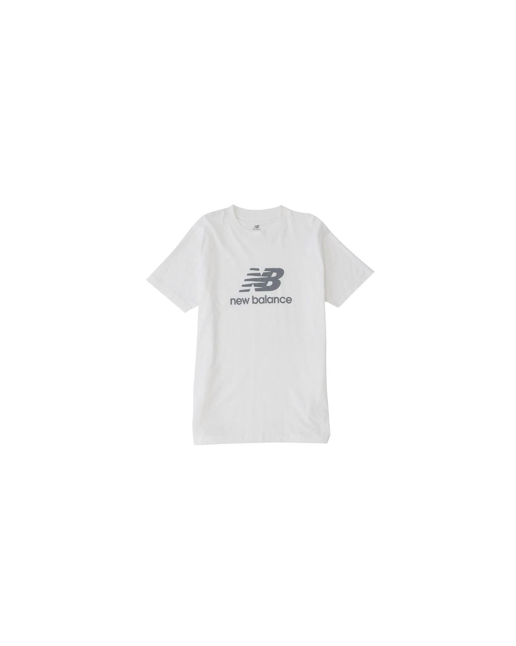New Balance Black Sport Essentials Logo T-Shirt Mt41502Wt" for men