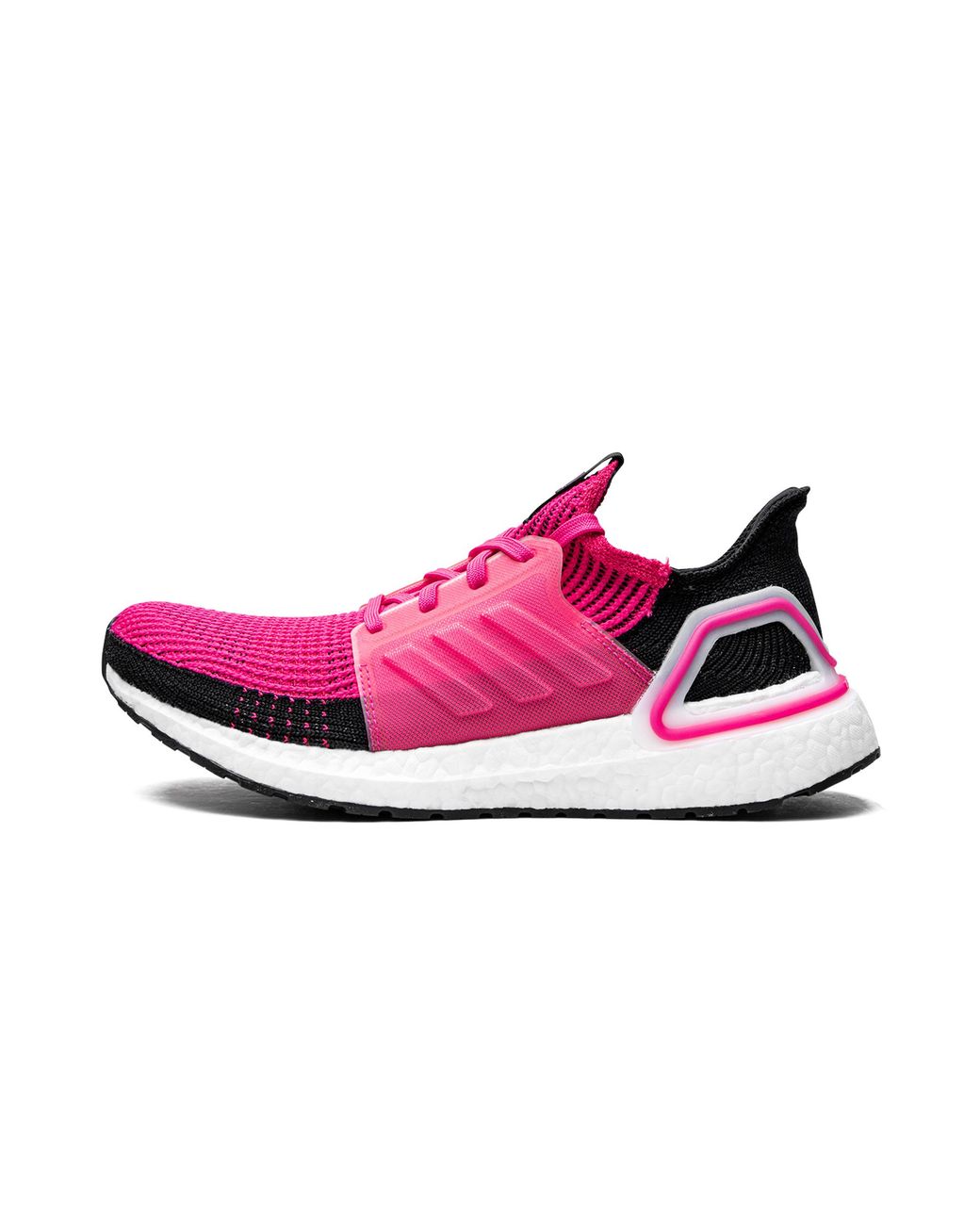 Adidas Black Ultraboost 19 "Shock" G27485"