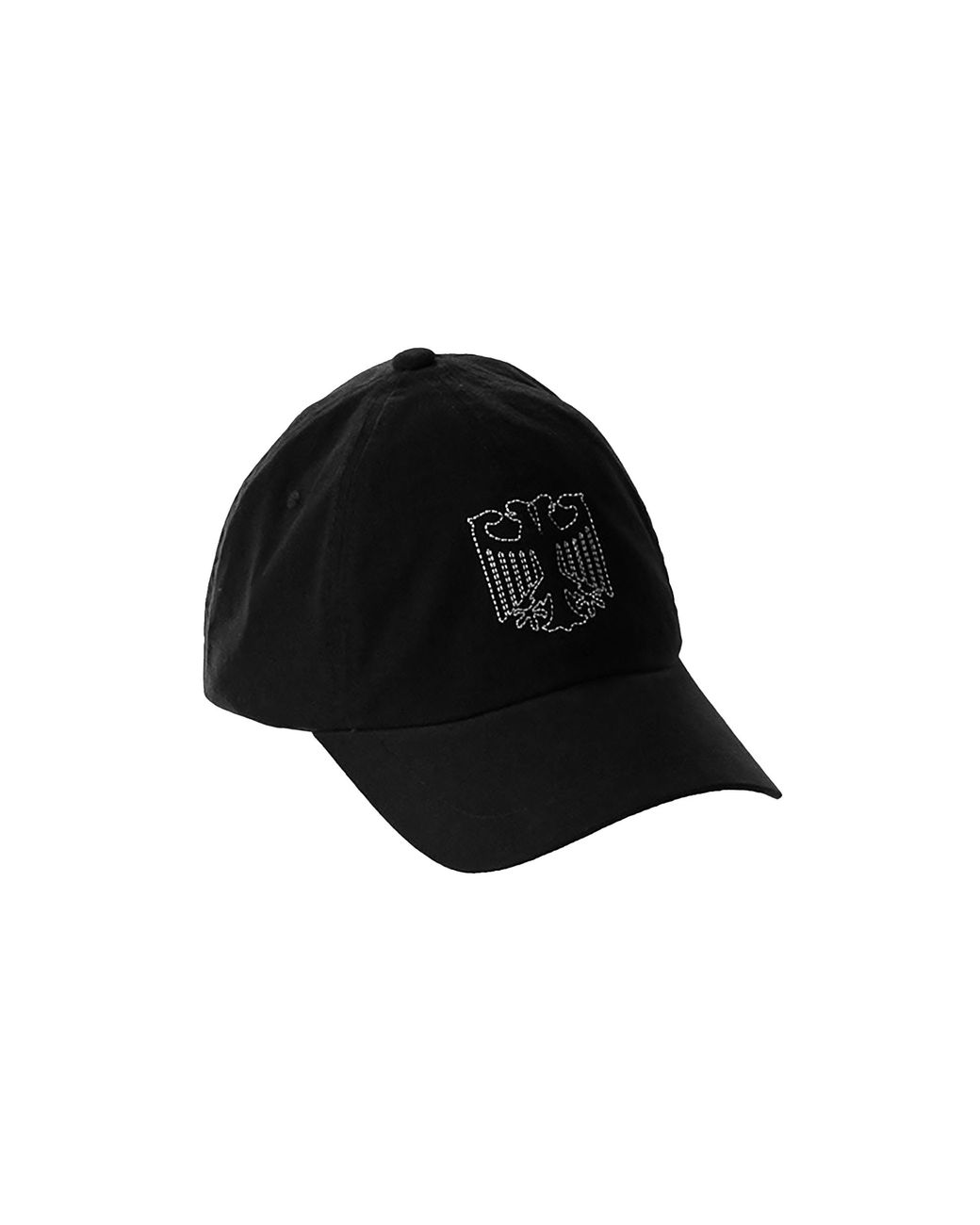 Giuseppe Zanotti Black Vultures Korea Exclusive Hat 4G99W8Ws" for men