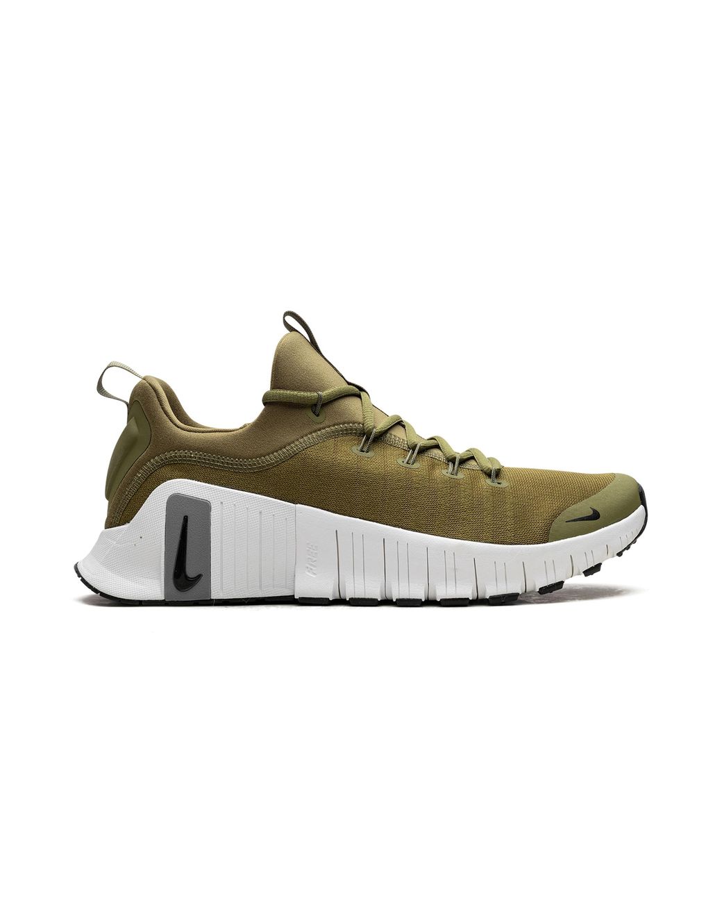 Nike Black Metcon 6 "Pacific Moss Cool" Fj7127 300" for men