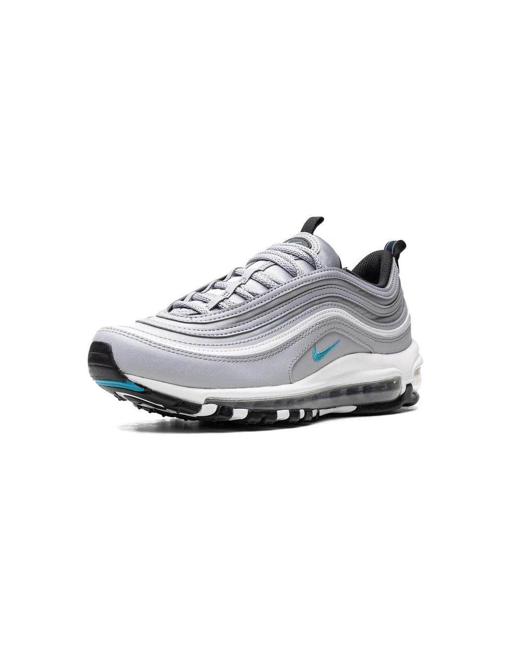 Nike Black Air Max 97 "Wolf Nebula" Fj1883 001"