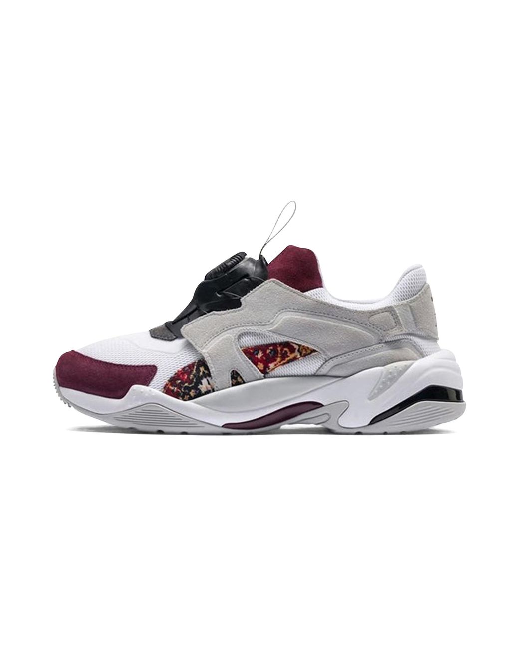 PUMA Black Thunder Disc Les Benjamins Glacier" 369527 01" for men
