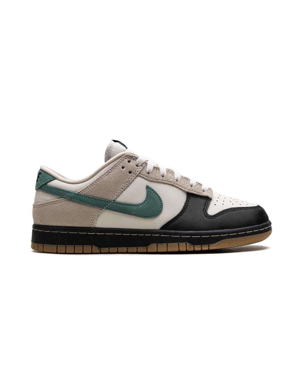 Nike Black Dunk Low Bicoastal" Hq3483 104" for men