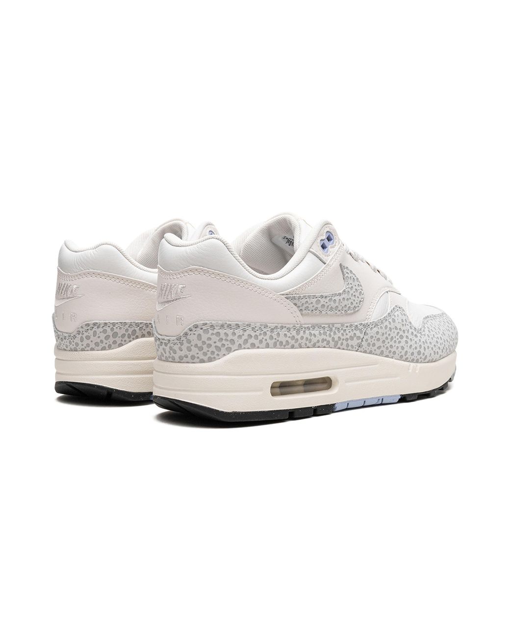 Nike White Air Max 1 Mns "Summit" Fb5059 100"