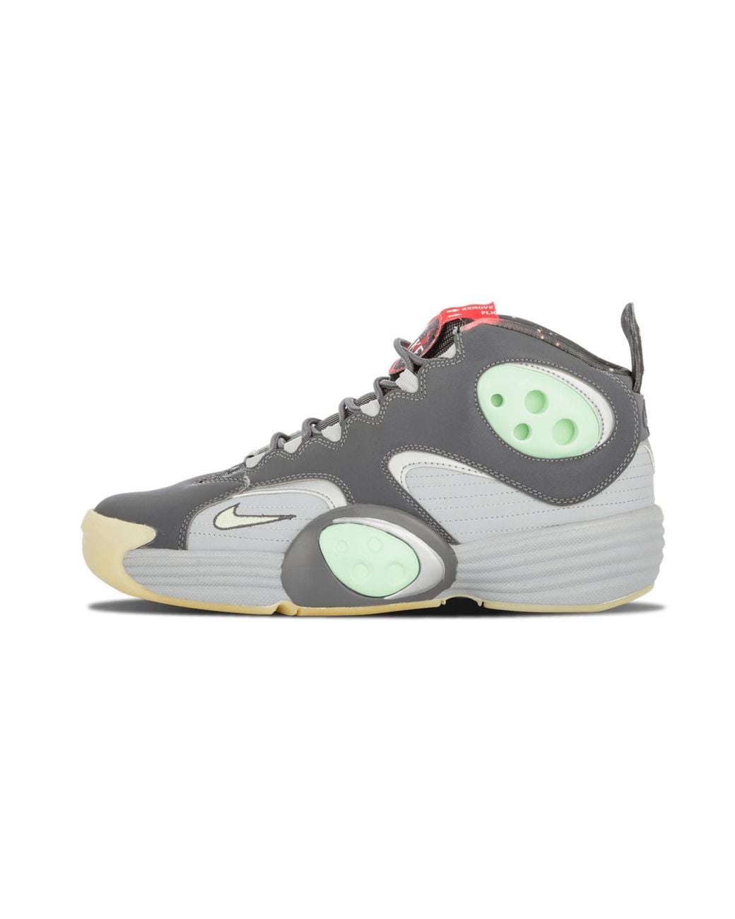 Nike Gray Flight One Nrg "Galaxy" 520502 030" for men