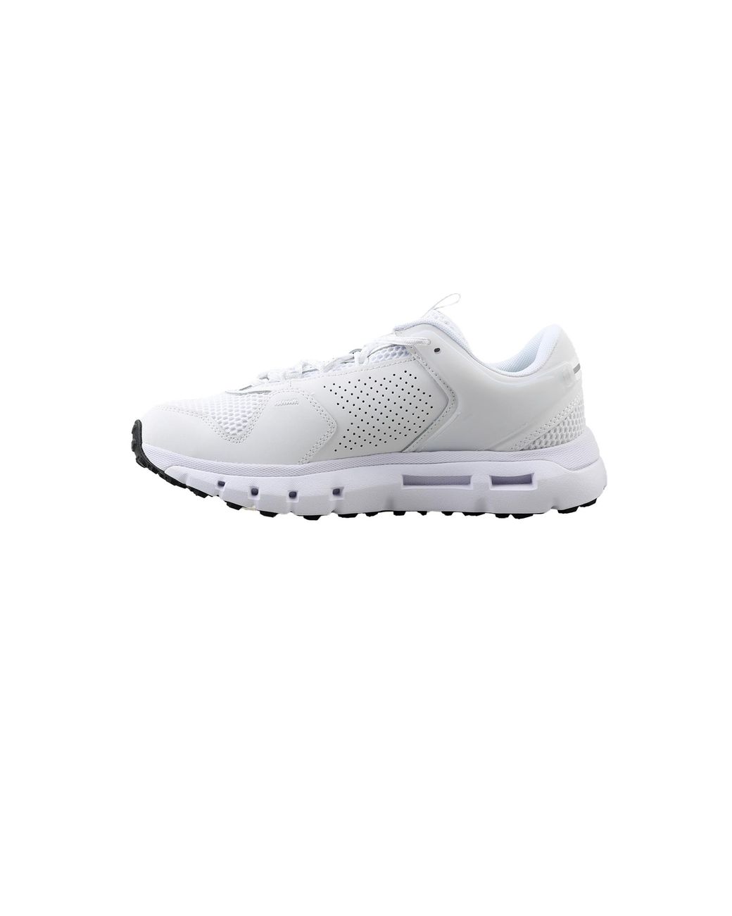 Under Armour Black Summit Trek Metallic" 3028345 103" for men