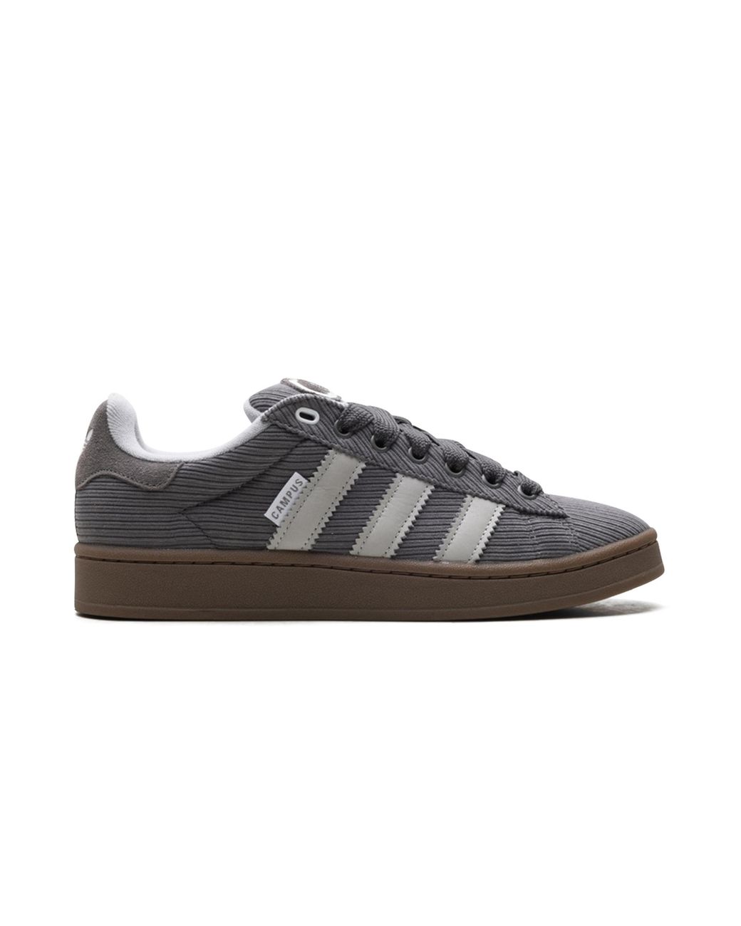 Adidas Black Campus 00S "Charcoal" Id1363" for men