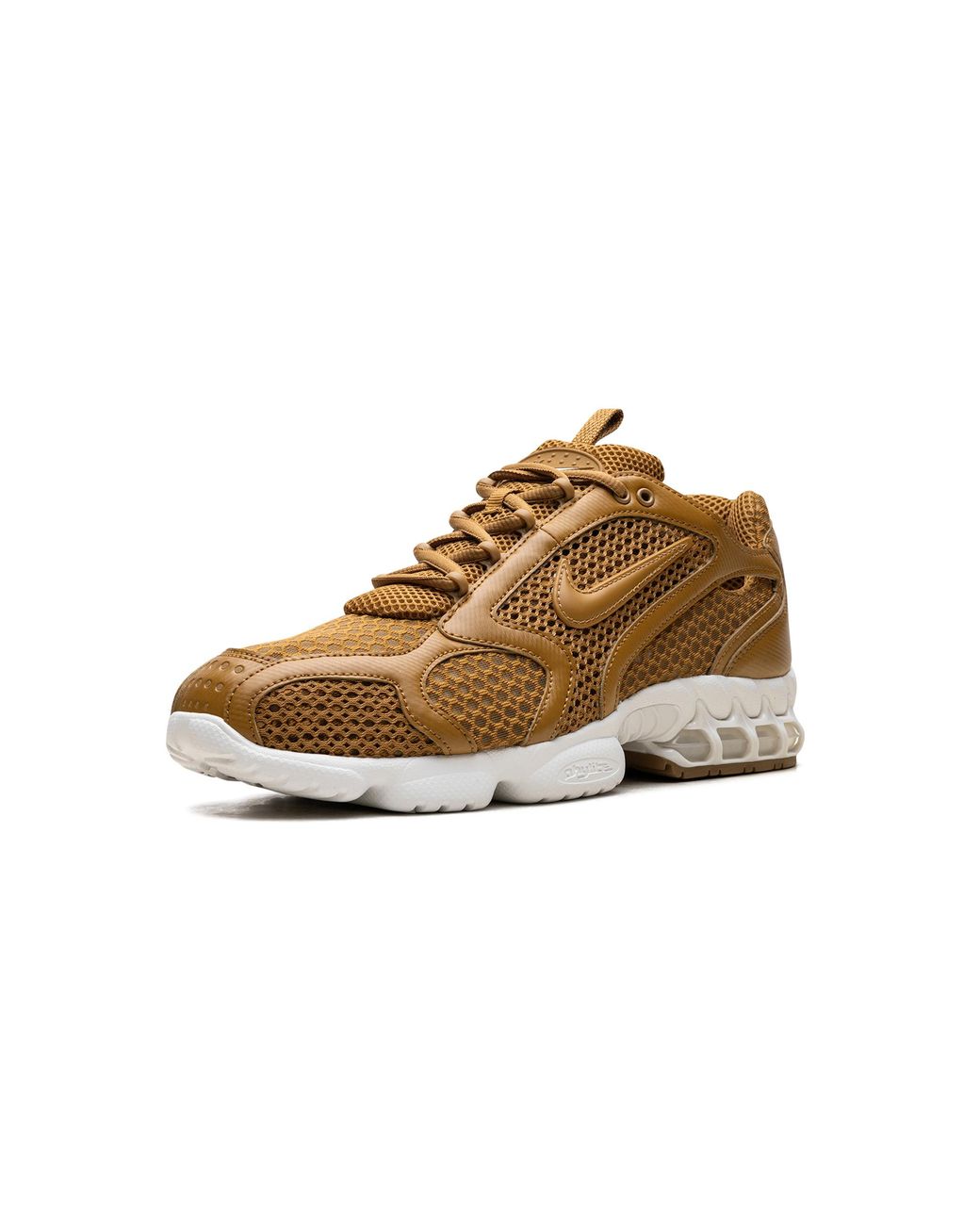 Nike Black Air Zoom Spiridon Cage 2 "Wheat" Hq3552 799" for men