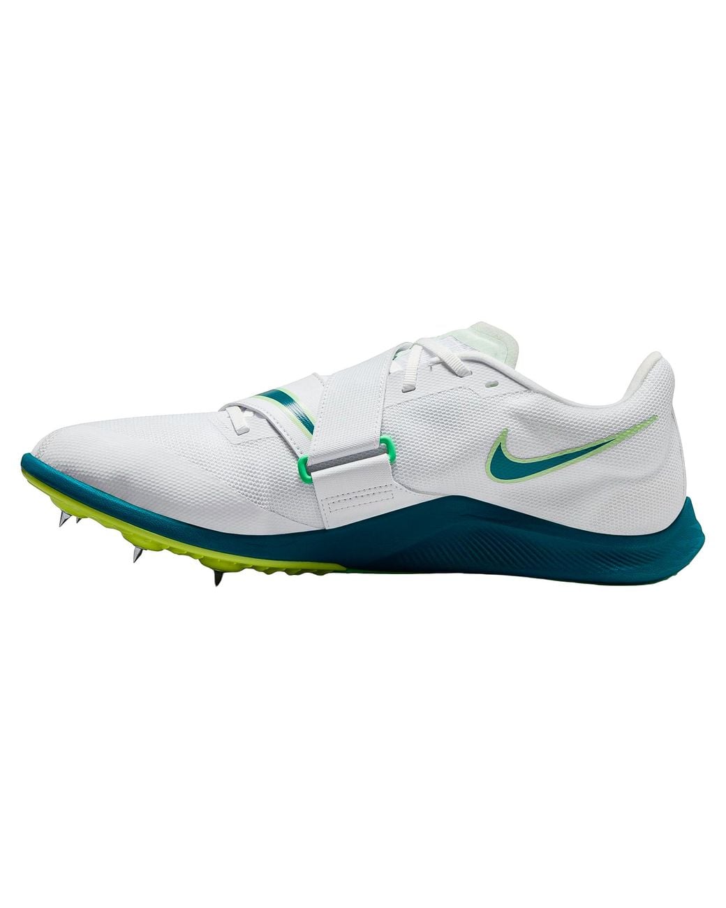 Nike Black Zoom Rival Jump Bright Spruce" Dr2756 100" for men