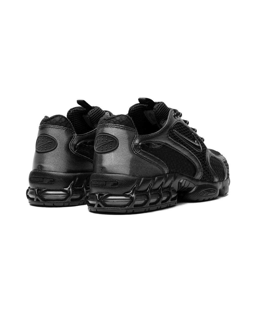 Nike Black Zoom Spiridon Cage 2 "Triple" Hm8497 010" for men