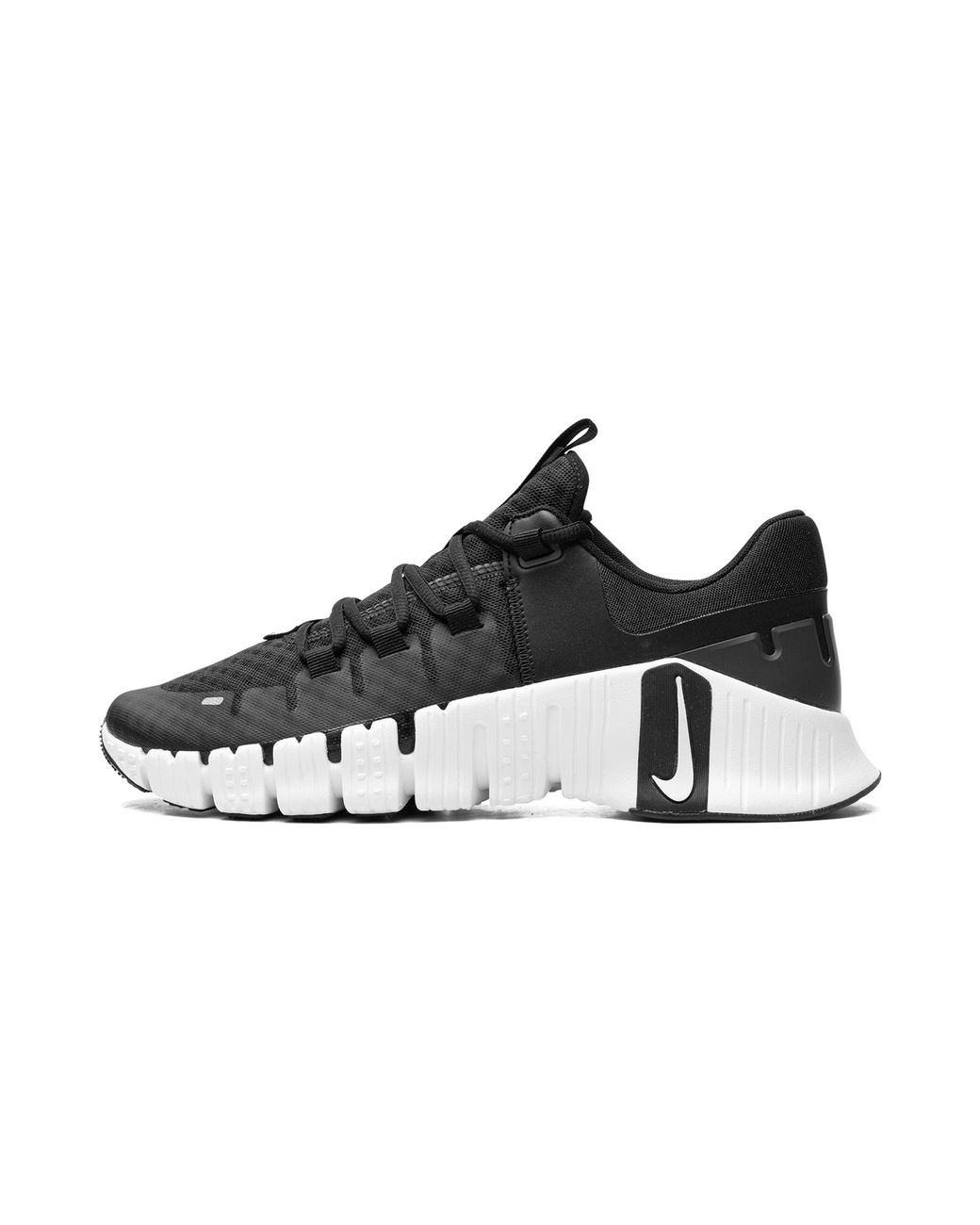 Nike Black Free Metcon 5 Anthracite" Sneakers