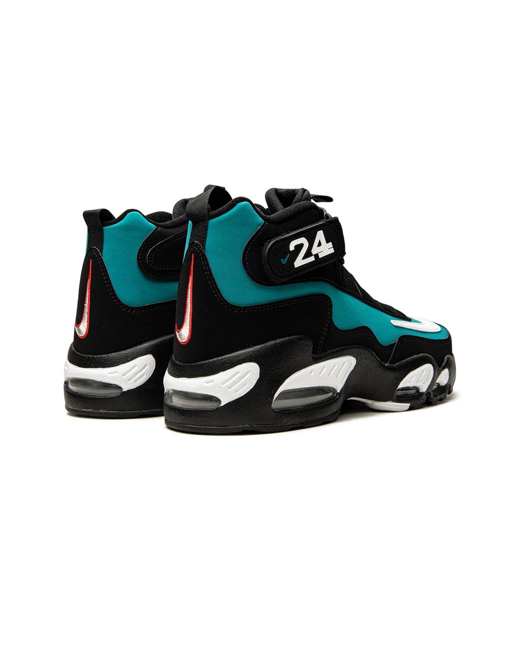 Nike Black Air Griffey Max 1 "Emerald" Dm8311 001" for men