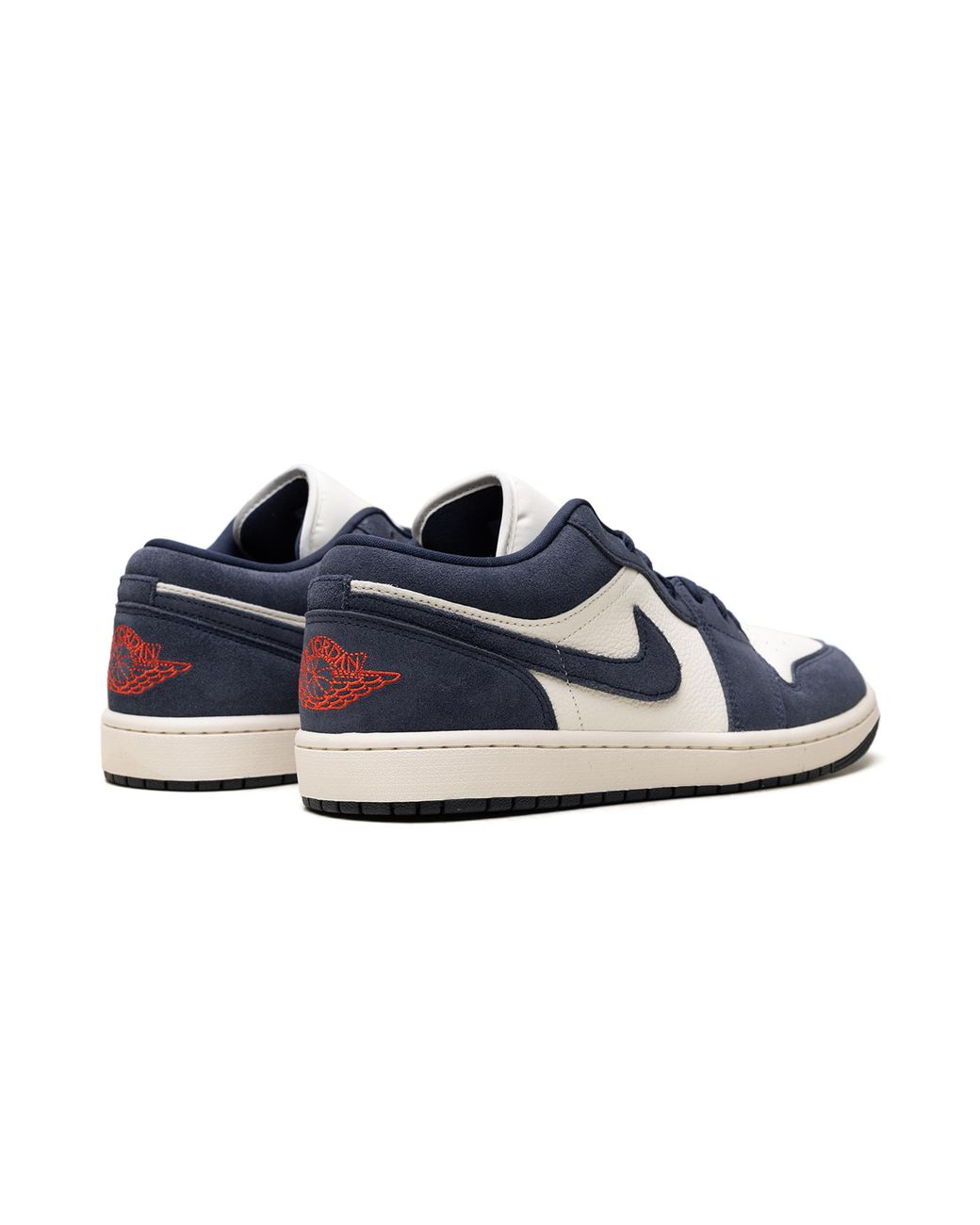 Nike Blue 1 Low Se "Obsidian Suede" Io7448 400" for men