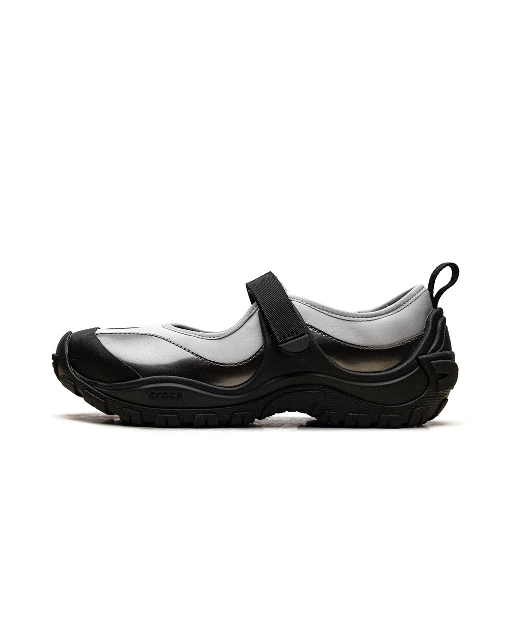 CROCSTM Black Terre Ballet Core "Gunmetal" 210639 923"