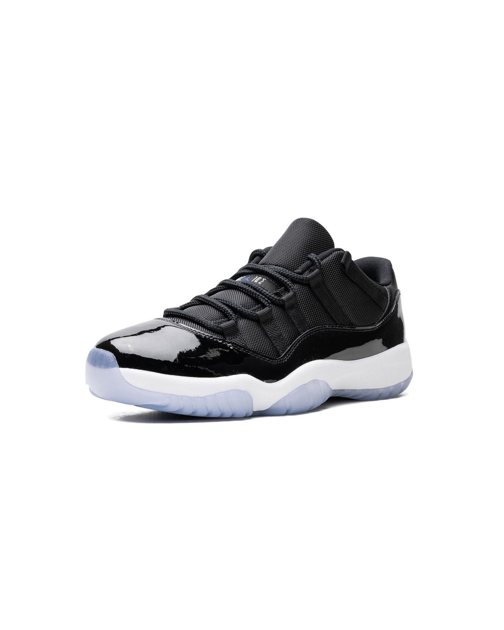 Nike Black Air 11 Low "Space Jam" Fv5104 004" for men