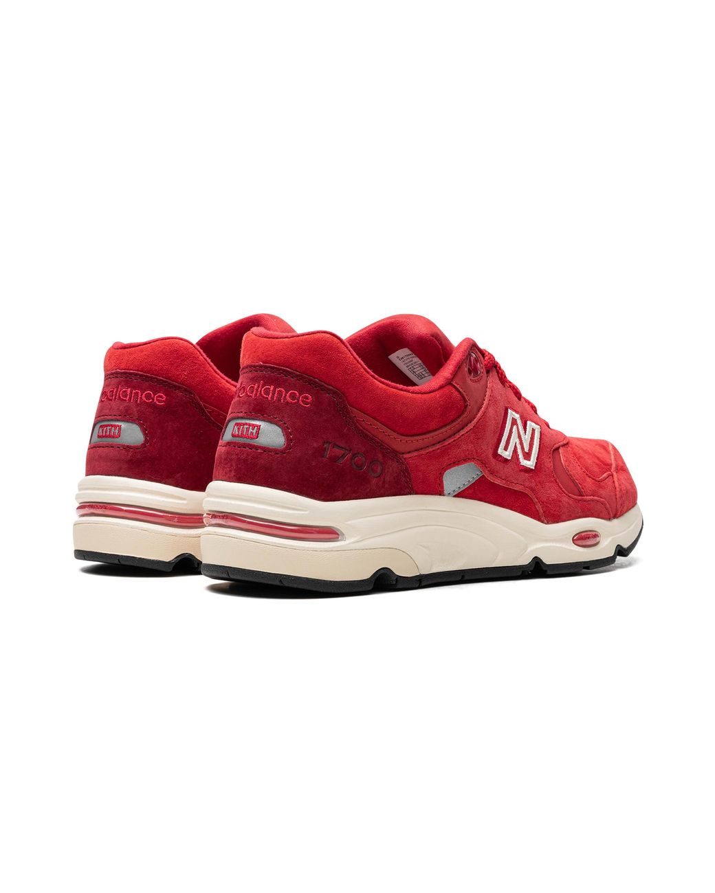 New Balance Red 1700 "Kith for men