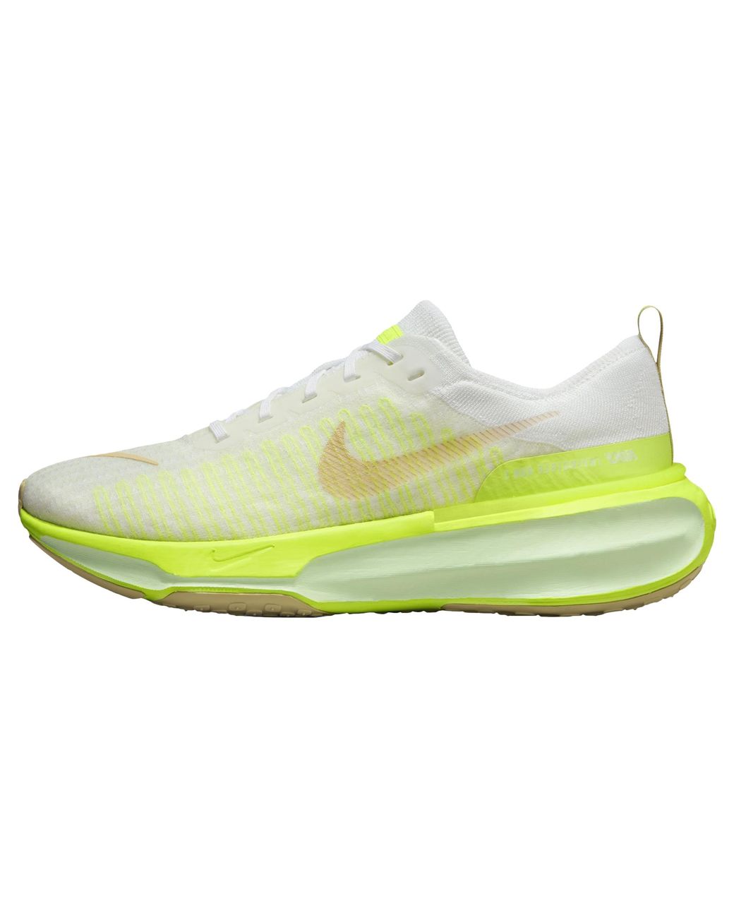 Nike Black Zoomx Invincible Run 3 "Volt Sail" Dr2615 104" for men