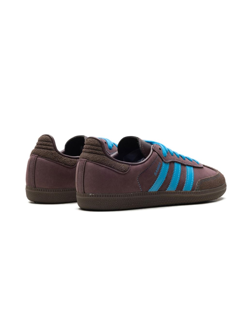 Adidas Black Samba Og "Shadow Sky Rush" Ji2733"