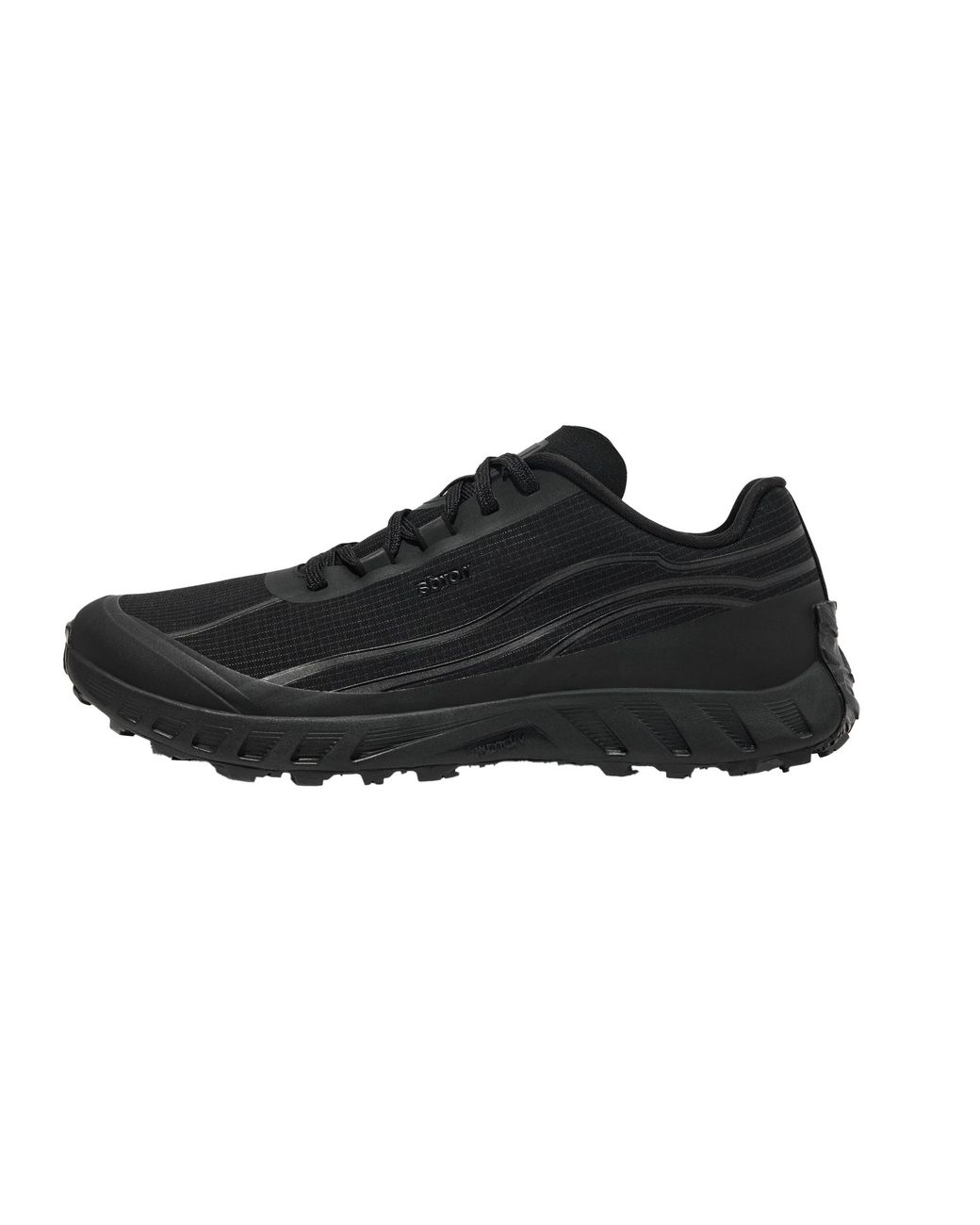 Norda Black 002 "Stealth" 002 Blk" for men