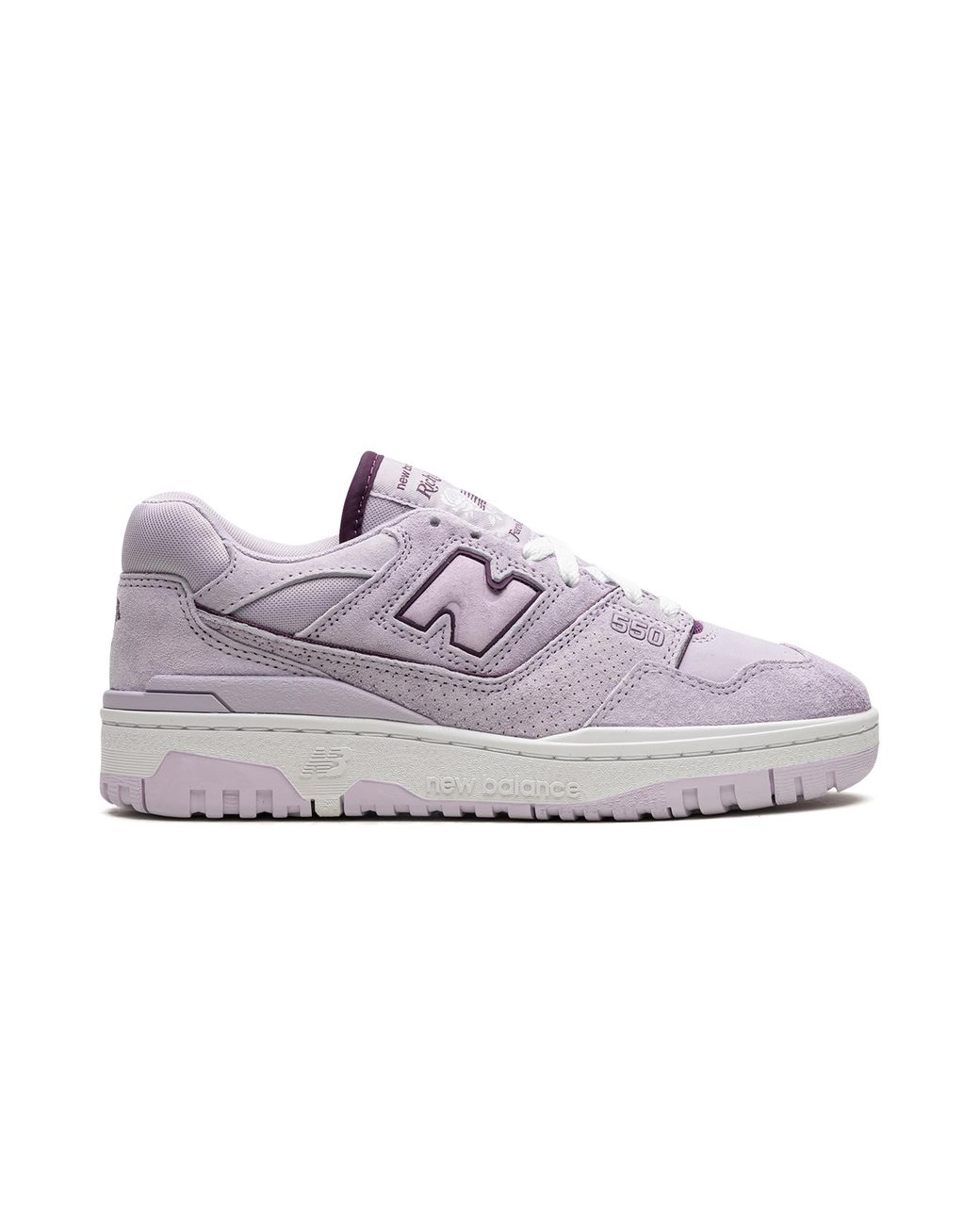 New Balance Purple 550 "Rich Paul for men