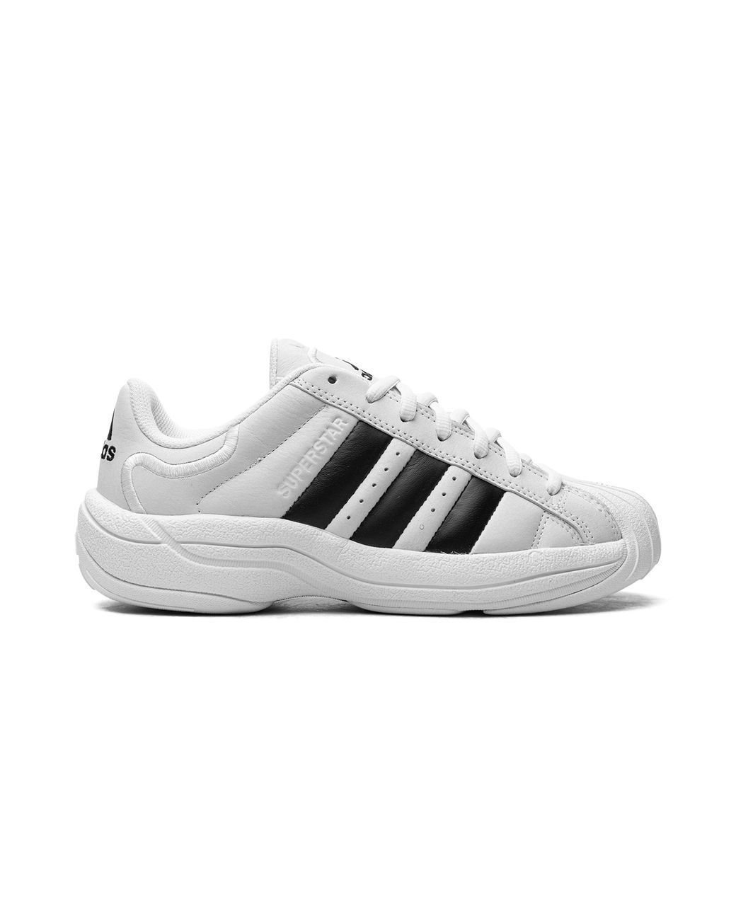 Adidas Black Superstar Millenium Ie8560" for men