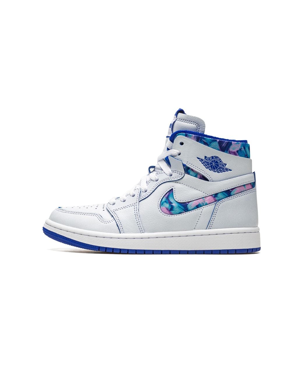Nike Blue 1 High Zoom Air Cmft "25 Years