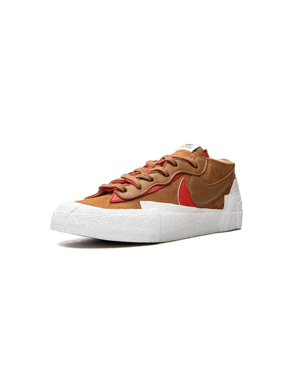 Nike Black Blazer Low "Sacai for men