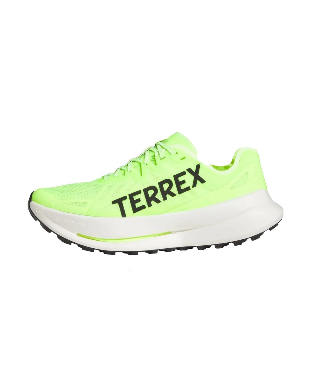 Adidas Green Terrex Agravic Speed "Lucid Lemon/ Sneakers for men