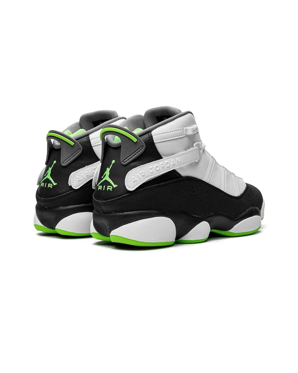 Nike Black 6 Rings "Altitude" 322992 130" for men