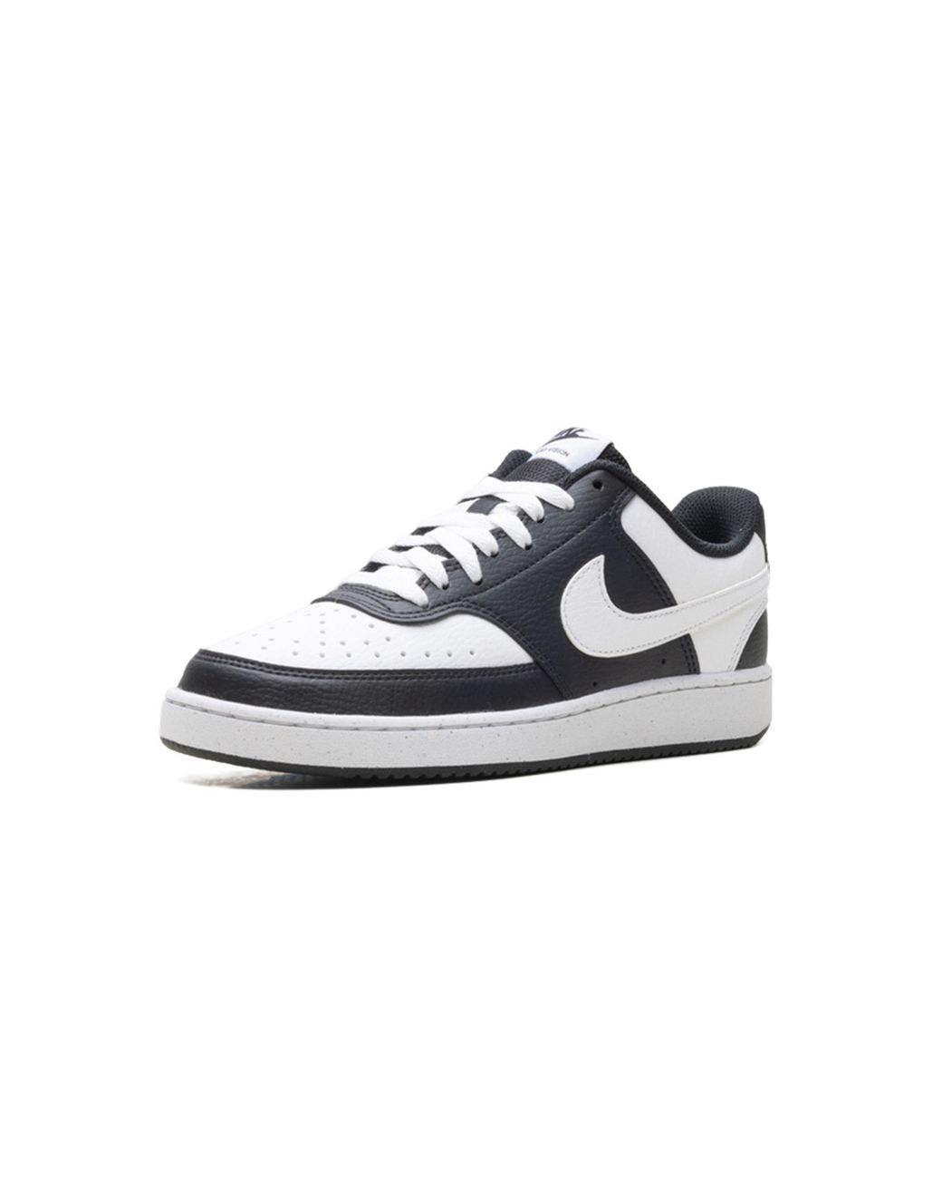 Nike Black Court Vision Low Next Nature Dh3158 003"