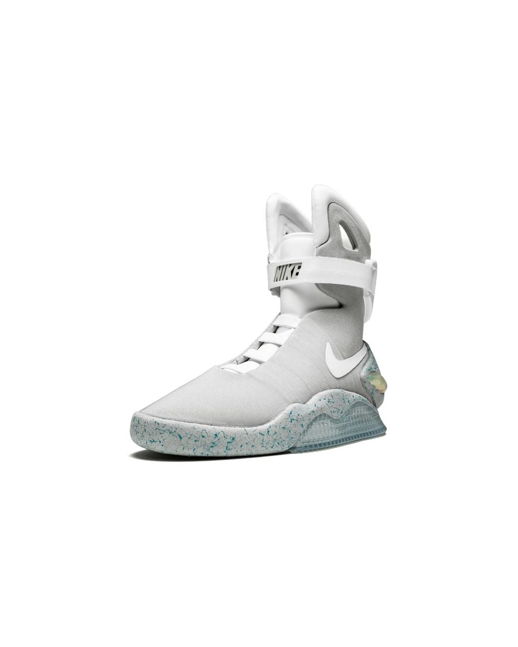 Nike Black Air Mag "Back To The Future" 417744 001" for men