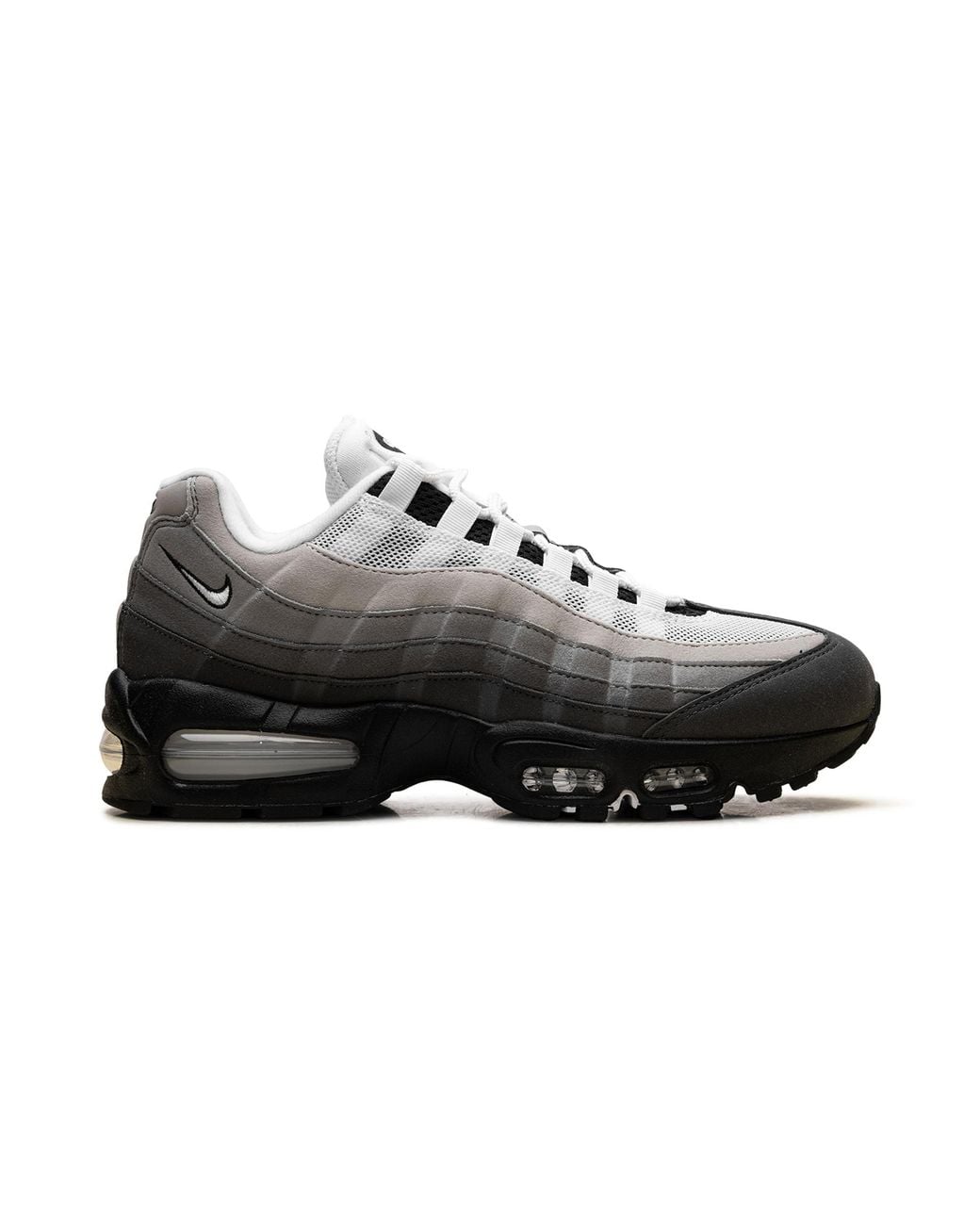 Nike Black Air Max 95 "Granite" Hm4740 007" for men
