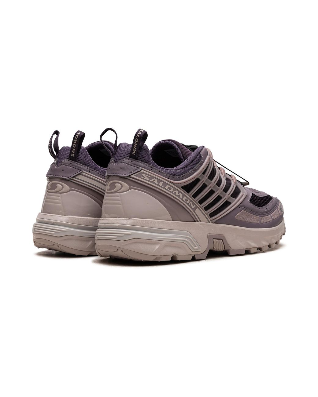 Salomon Black Acs Pro "Nightshade" L47132400" for men