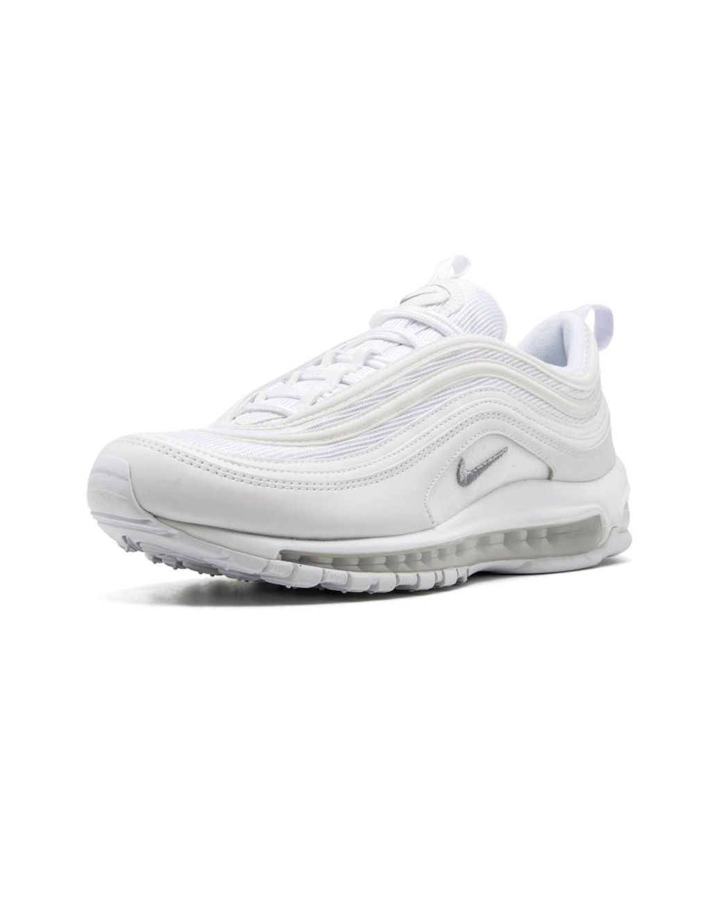 Nike Black Air Max 97 "Triple" 921826 101" for men