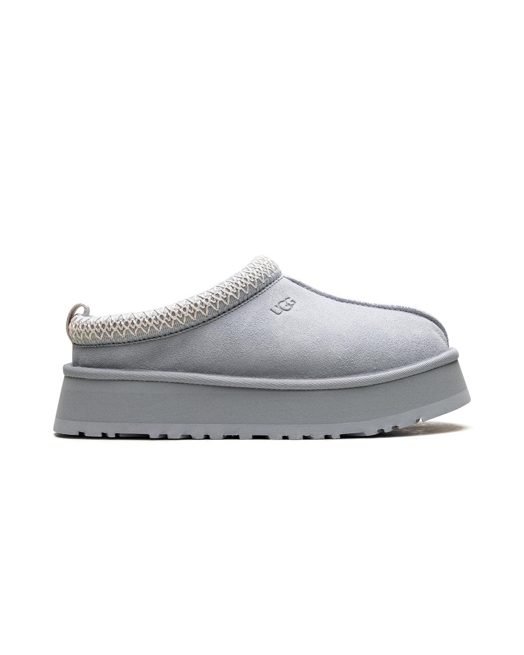 Ugg Gray Tazz Slipper "Sea Foam" 1122553 Sfoa"