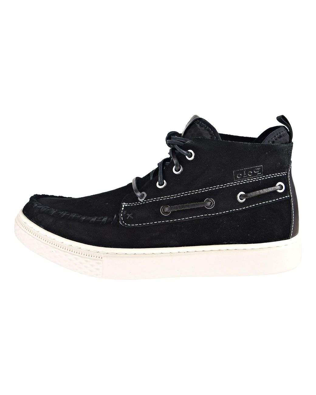 Polo Ralph Lauren Black Chukka 100 809758292 005" for men