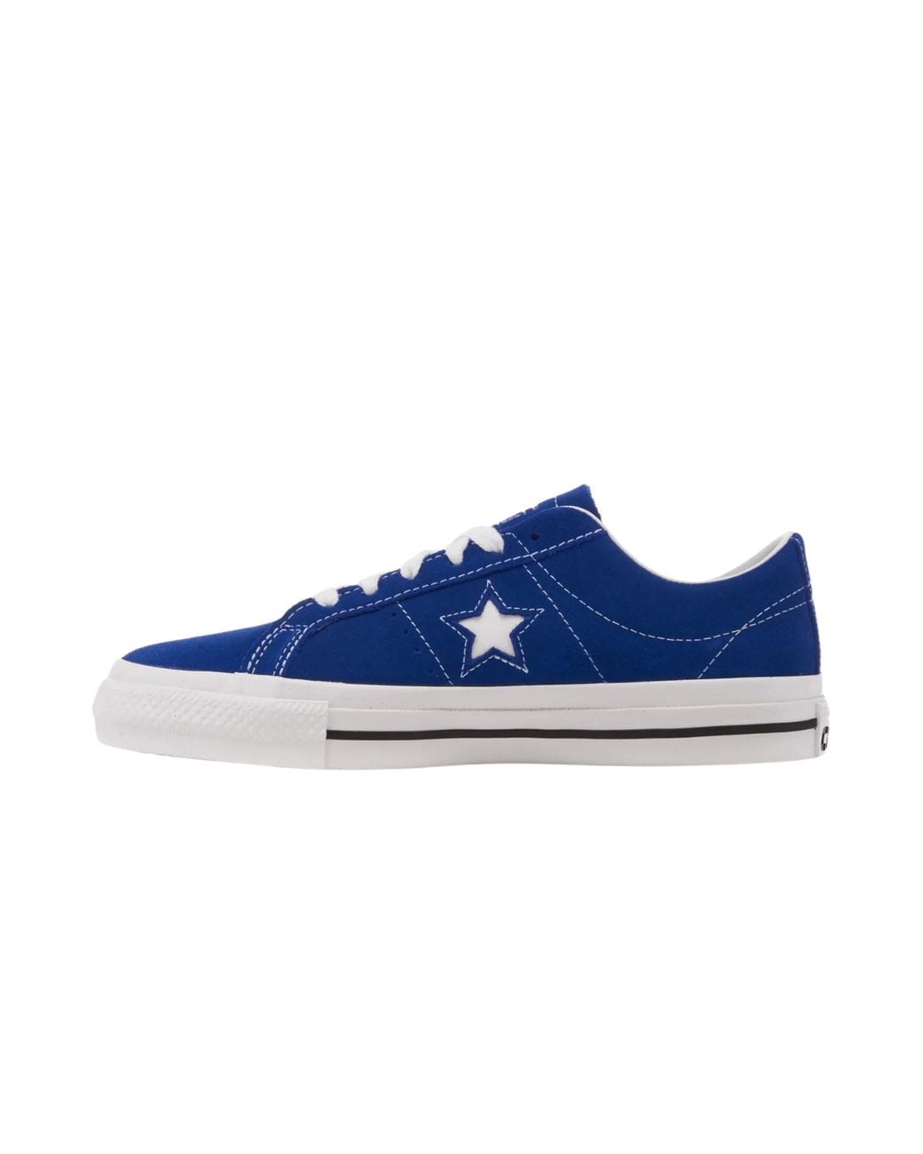 Converse Blue One Star Pro A07898C" for men