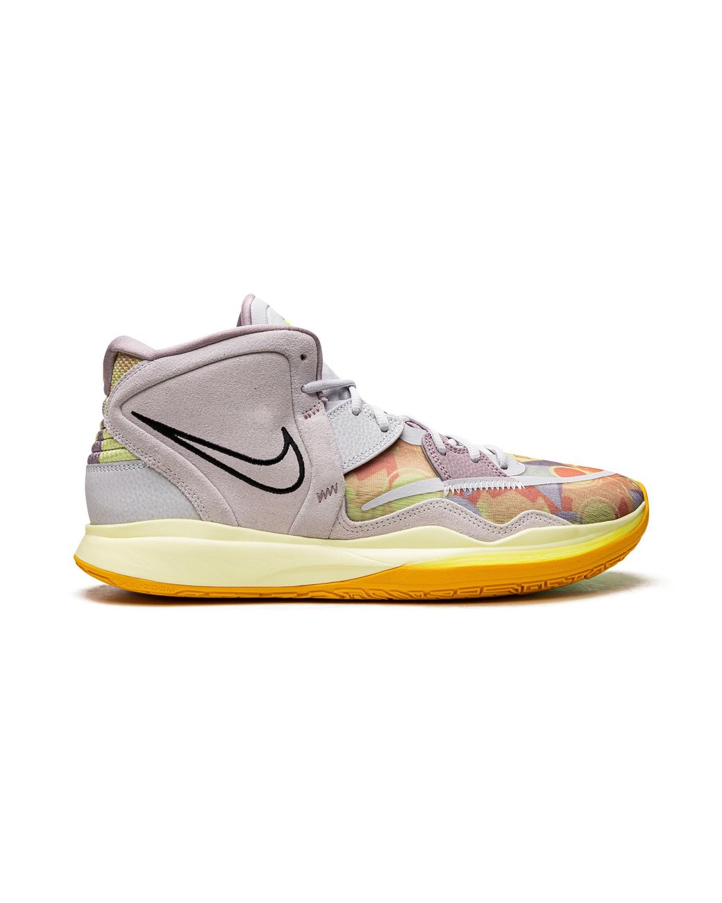 Nike Black Kyrie Infinity "Iris Whisper Plum Fog" Dm0856 500" for men