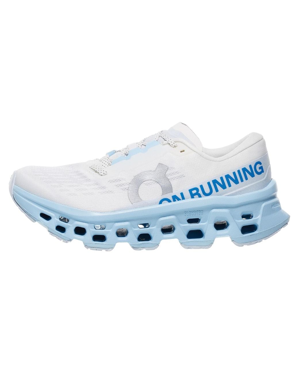 On Shoes Blue Cloudmonster 3 "Ivory Topaz" 3Wg10035261"