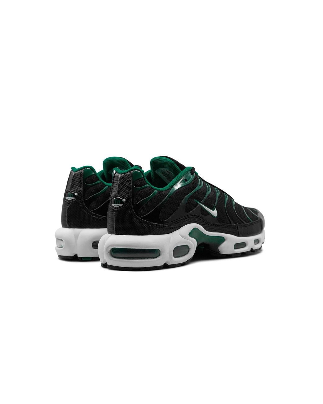 Nike Black Air Max Plus "Malachite" Dm0032 009" for men