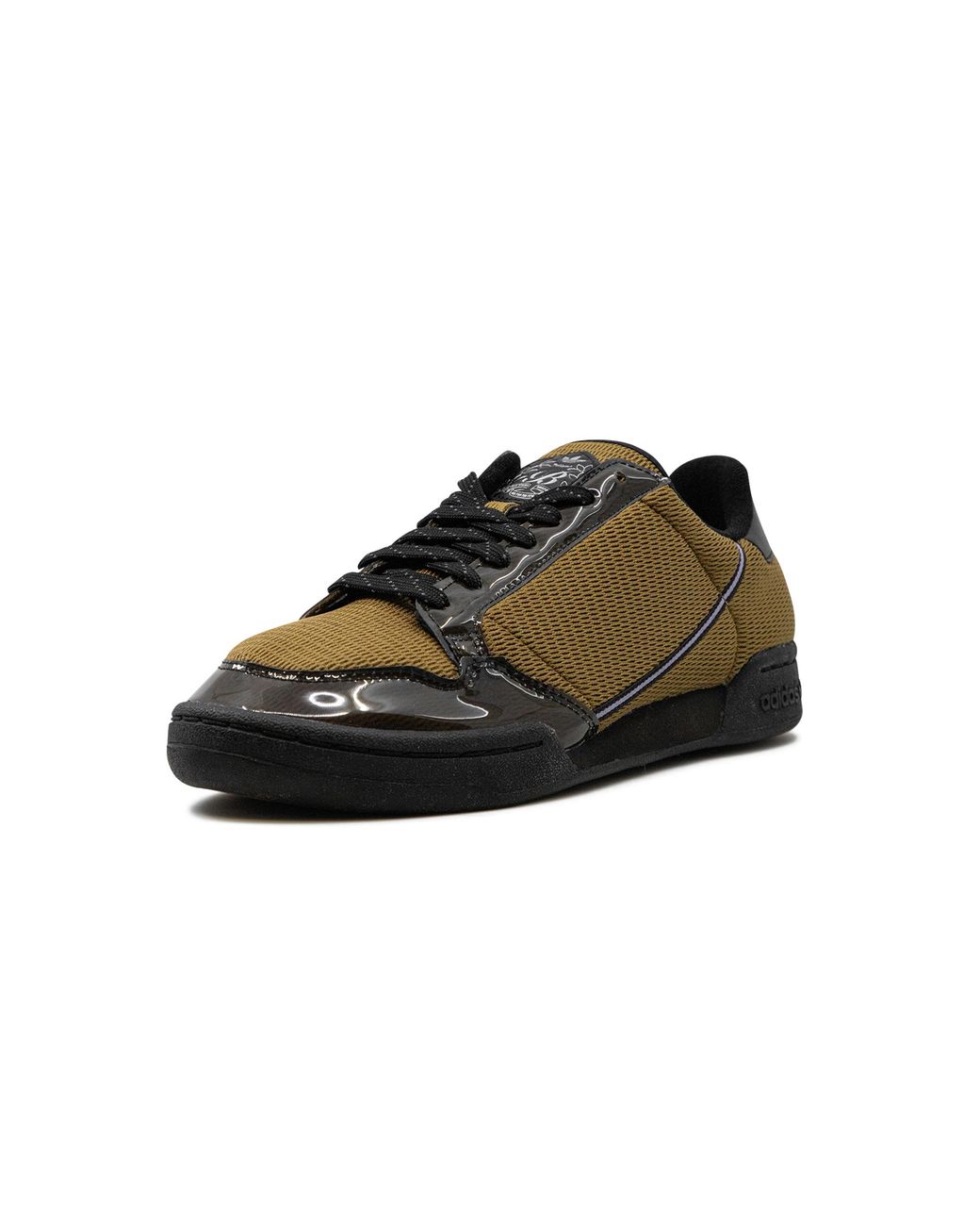 Adidas Black Continental "Blondey Mccoy for men