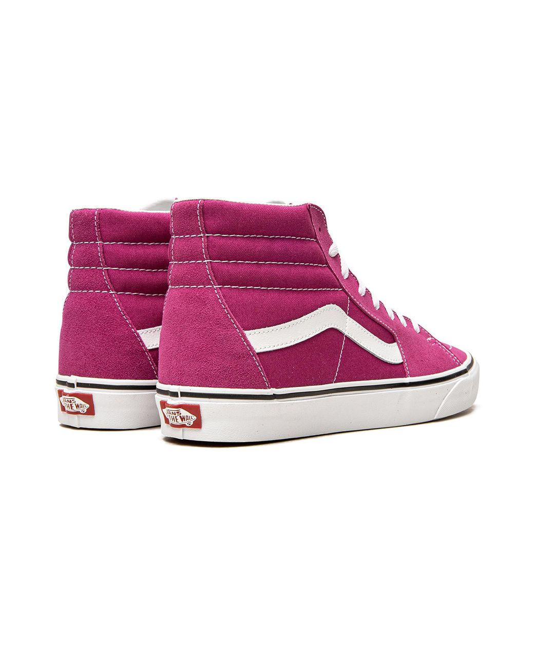 Vans Sk8-Hi "Purplered/ Vn0A5Jmj8Zv" for men