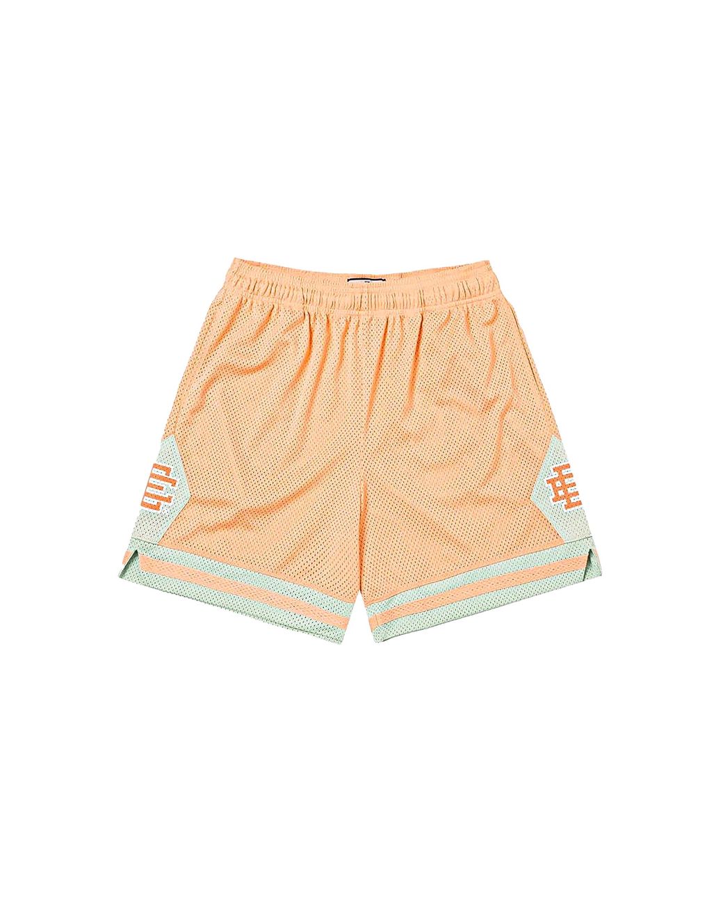 Eric Emanuel Black Ee Basic V2 Shorts "Ss22 for men